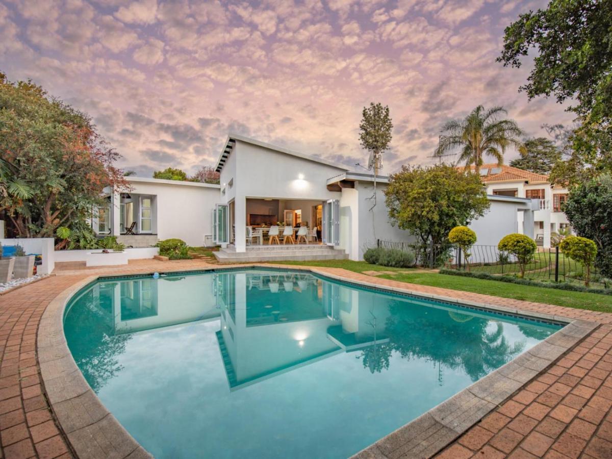 פרטוריה Kelkiewyn Waterkloof Guesthouse מראה חיצוני תמונה