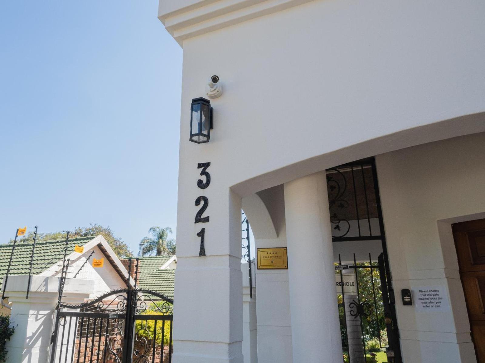 פרטוריה Kelkiewyn Waterkloof Guesthouse מראה חיצוני תמונה